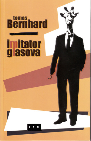 Imitator glasova