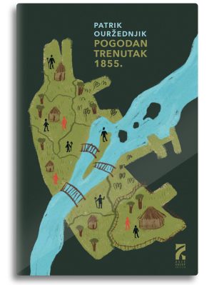 Pogodan trenutak, 1855.