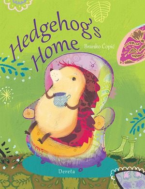 Ježeva kućica/ Hedgehog's home