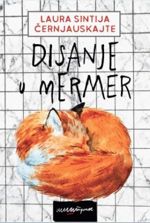 Disanje u mermer