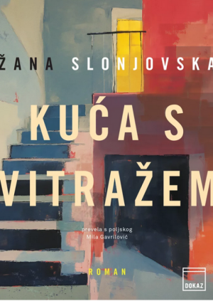 Kuća s vitražem