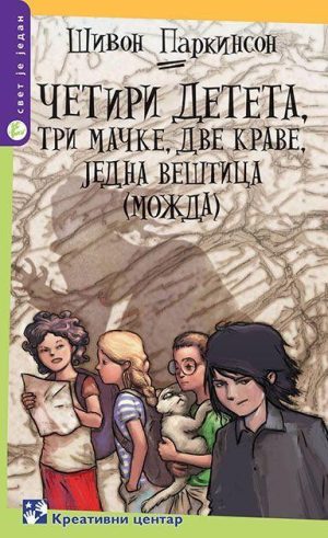 Četiri deteta, tri mačke, dve krave, jedna veštica (možda)