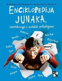 Enciklopedija junaka, superheroja i ostalih polubogova