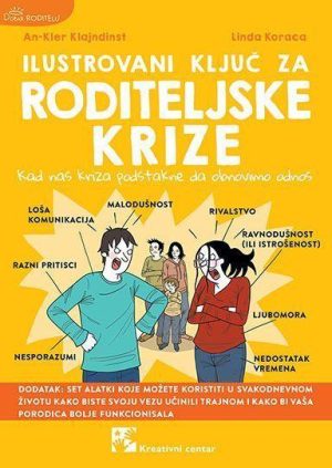Ilustrovani ključ za roditeljske krize