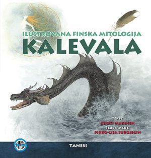 Kalevala: ilustrovana finska mitologija