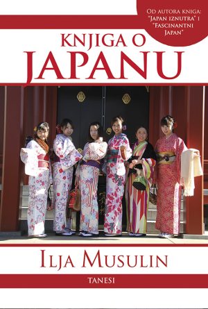 Knjiga o Japanu
