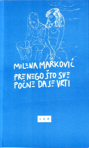 Pre nego što počne da se vrti