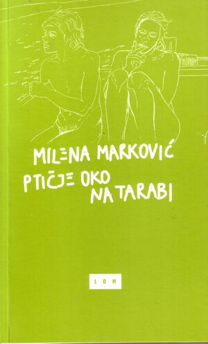 Ptičje oko na tarabi