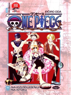 One Piece 11