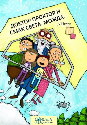 Doktor Proktor i smak sveta