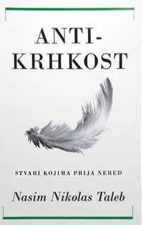 Antikrhkost