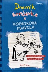 Dnevnik šonjavka 2: Rodrikova pravila