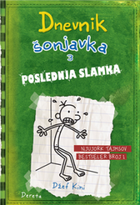 Dnevnik šonjavka 3: Poslednja slamka