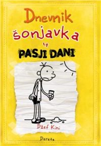 Dnevnik šonjavka 4: Pasji dani