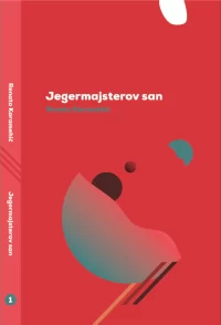 Naslovnica Jegermajsterovog sna sa abstraktnom vizijom sna