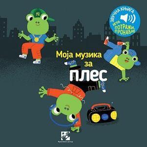 Moja muziks za ples