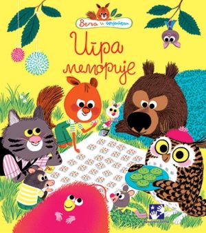 Igra memorije- Velja i prijatelji