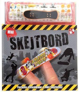 Mini skejtbord