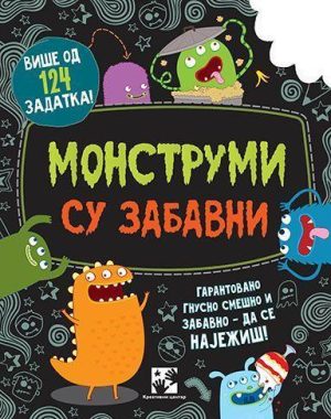 Monstrumi su zabavni