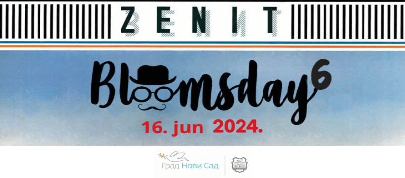 6. Bloomsday Serbia