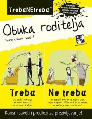 Obuka roditelja: Ilustrovani vodič