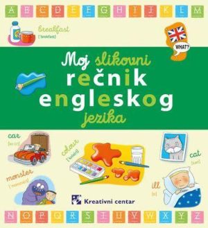 Moj slikovni rečnik engleskog jezika