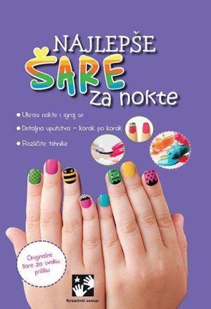 Najlepše šare za nokte