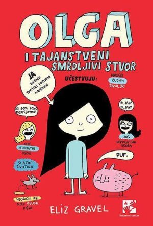 Olga i tajanstveni smrdlji stvor