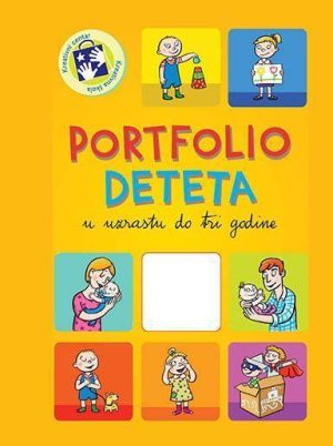 Portfolio deteta u uzrastu do 3 godine (latinica)