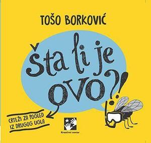 Šta li je ovo?!
