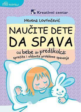 Naučite dete da spava