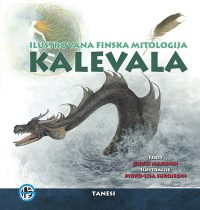 Kalevala: ilustrovana finska mitologija