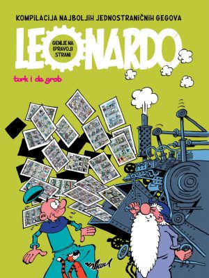 Leonardo Genije na (pravoj) strani