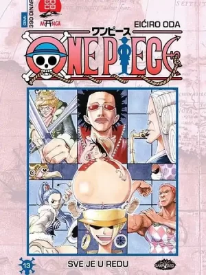 One Piece 13