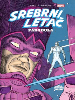 Srebrni letač- Parabola