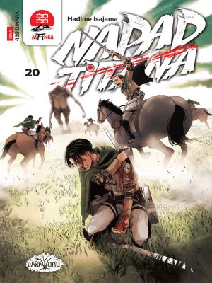 Napad Titana 20