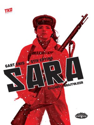 Saskvač 1: Sara