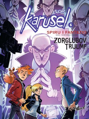 Spiru i Fantazio: Zorglubov trijumf