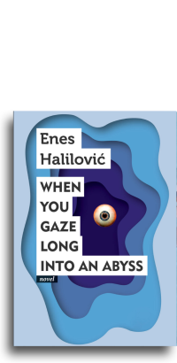 If you gaze long into an abyss
