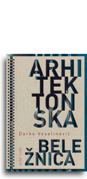 Arhitektonska beležnica