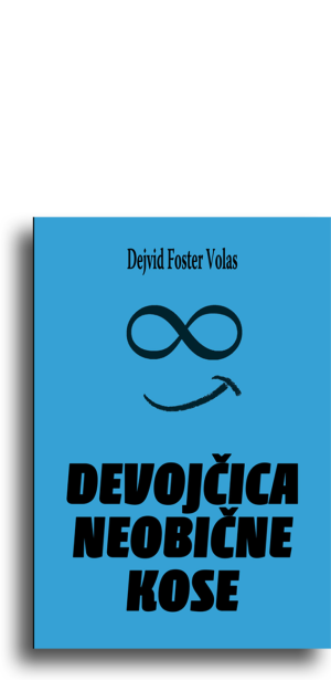 Devojčica neobične kose