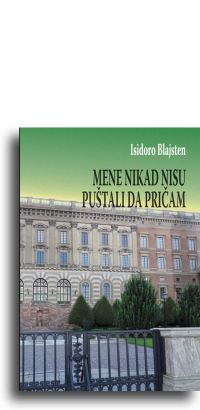 Mene nikad nisu puštali da pričam