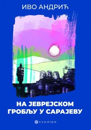 Na jevrejskom groblju u Sarajevu