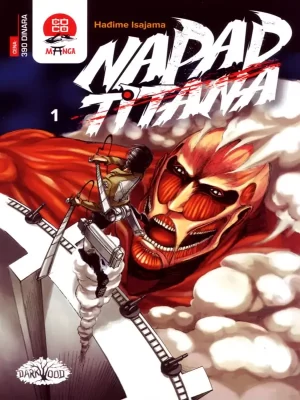 Napad Titana 1