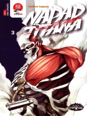 Napad Titana 3