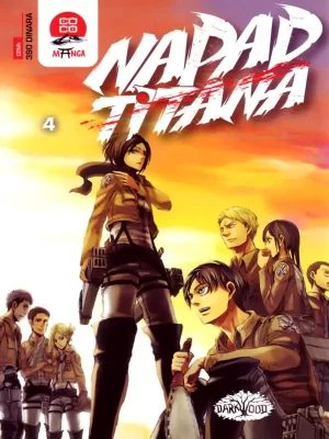 Napad Titana 4