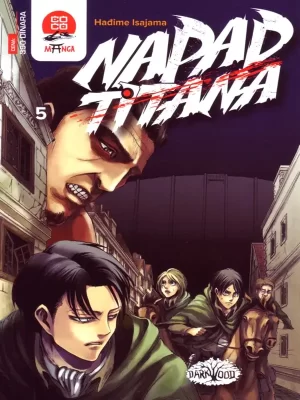 Napad Titana 5