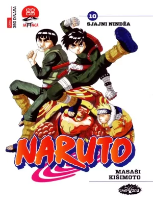 Naruto 10