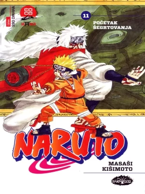 Naruto 11