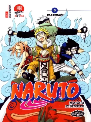 Naruto 5
